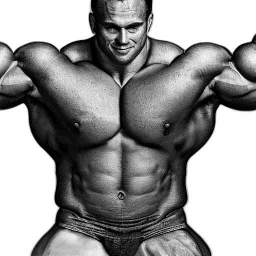 animal, creature, photorealistic, muscular transparent PNG cut-out