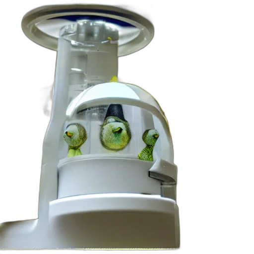 robot, staff, mask, face transparent PNG cut-out