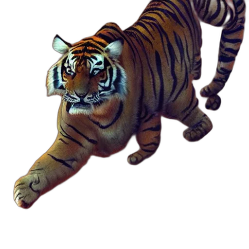animal, creature, staff, weapon transparent PNG cut-out