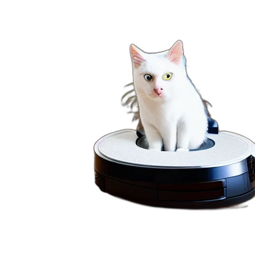 robot, animal, creature, furniture transparent PNG cut-out
