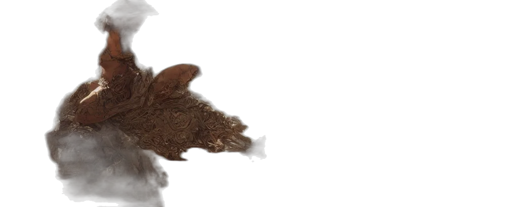hair, animal, creature, hat transparent PNG cut-out