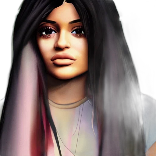concept art, fantasy art, photorealistic, 3d render transparent PNG cut-out