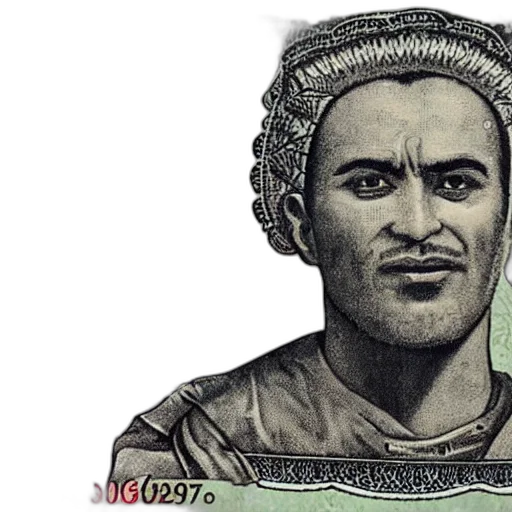 face, kurdish, man, depicted transparent PNG cut-out
