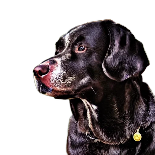 animal, staff, face, creature transparent PNG cut-out