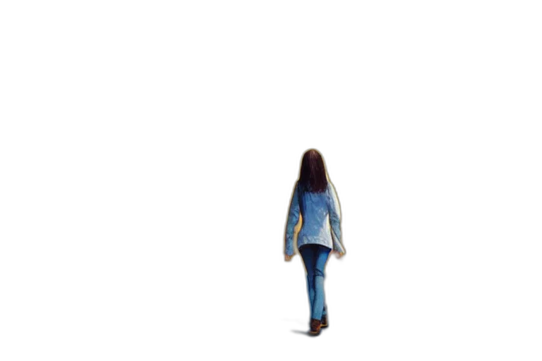 hair, jacket, dress, robot transparent PNG cut-out