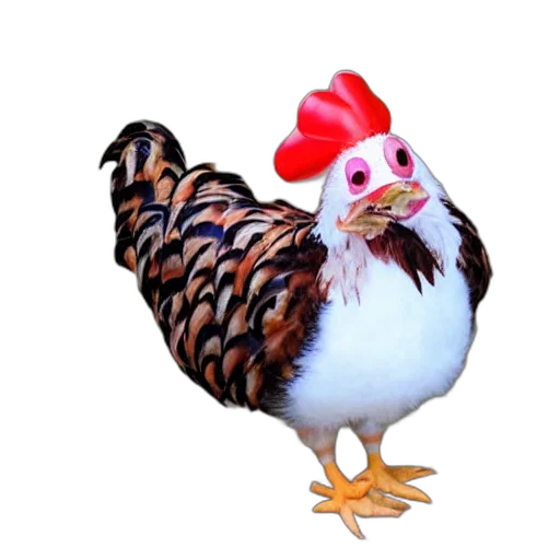 animal, food, creature, hat transparent PNG cut-out