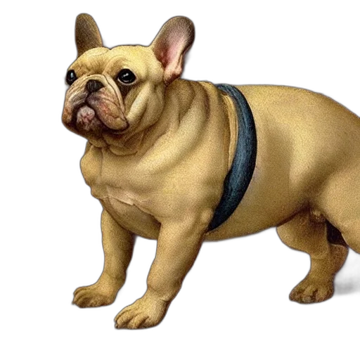 animal, creature, staff, face transparent PNG cut-out