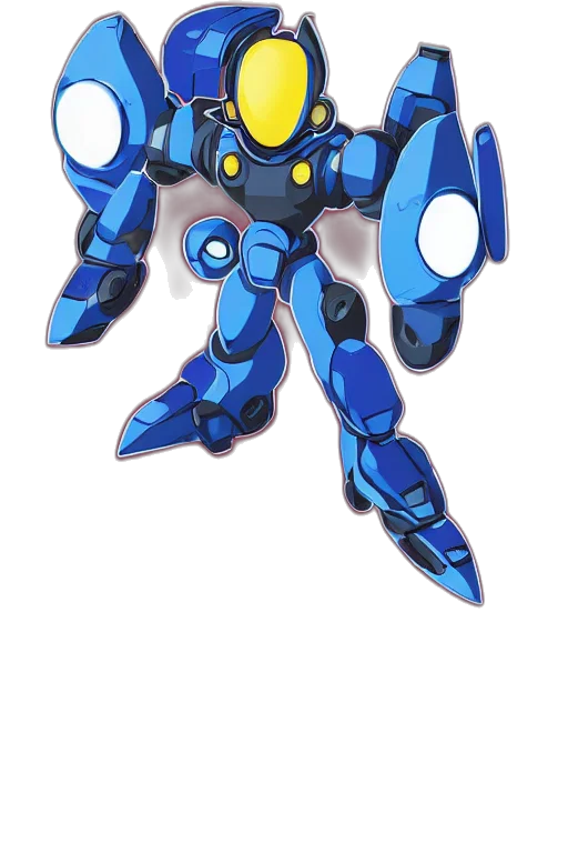 robot, weapon, creature, animal transparent PNG cut-out