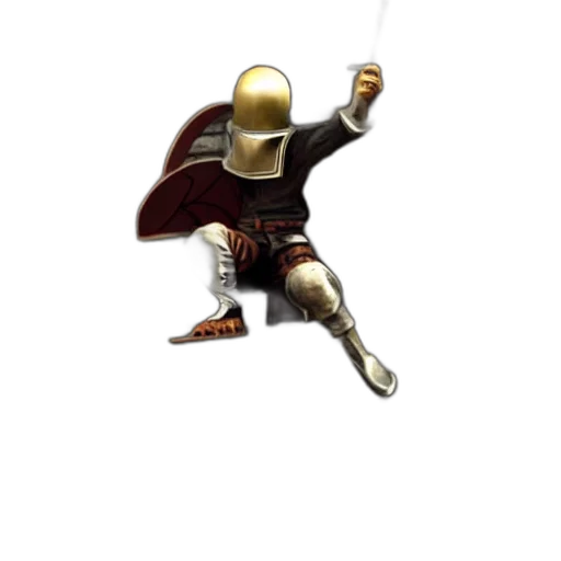 sword, staff, weapon, robot transparent PNG cut-out