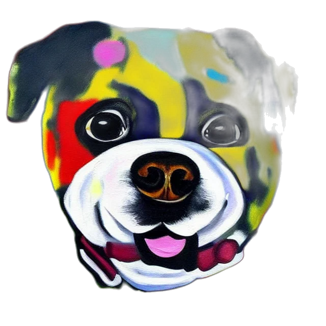 face, animal, creature, staff transparent PNG cut-out