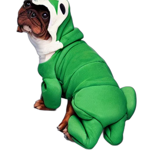 dragon, creature, animal, staff transparent PNG cut-out
