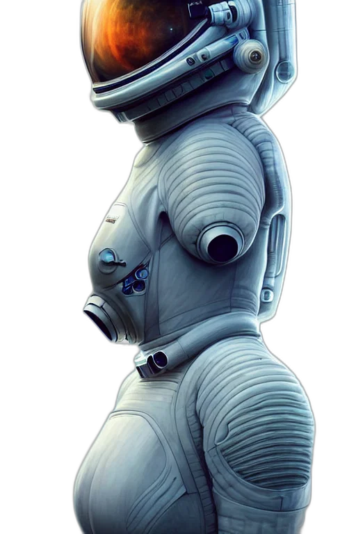 robot, mask, face, creature transparent PNG cut-out