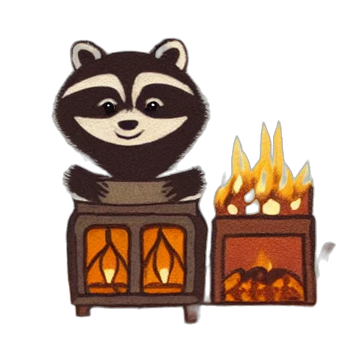 furniture, pixel art, concept art, fantasy art transparent PNG cut-out