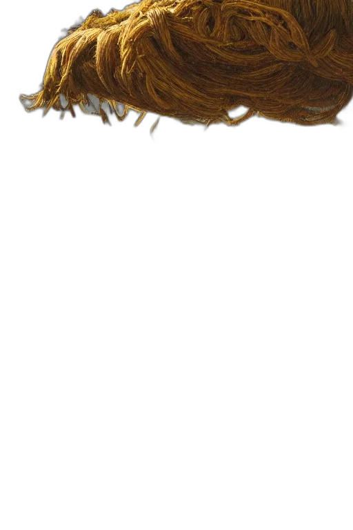 hair, staff, crown, animal transparent PNG cut-out