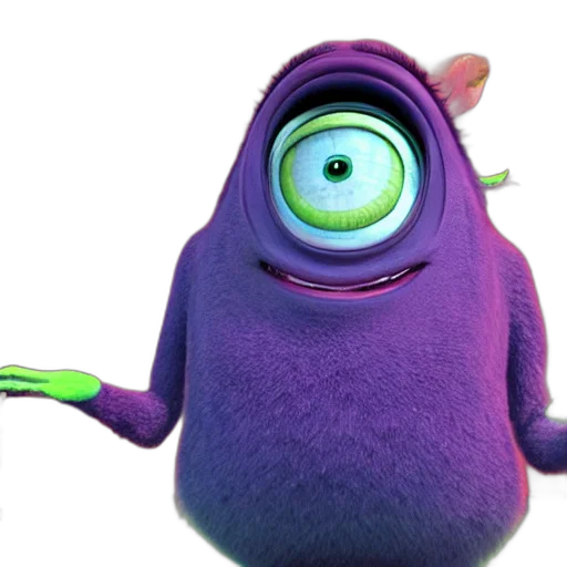 staff, creature, animal, robot transparent PNG cut-out