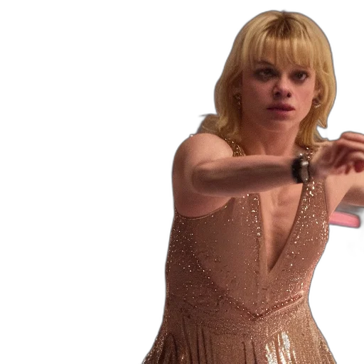 dress, film, still, tonya transparent PNG cut-out