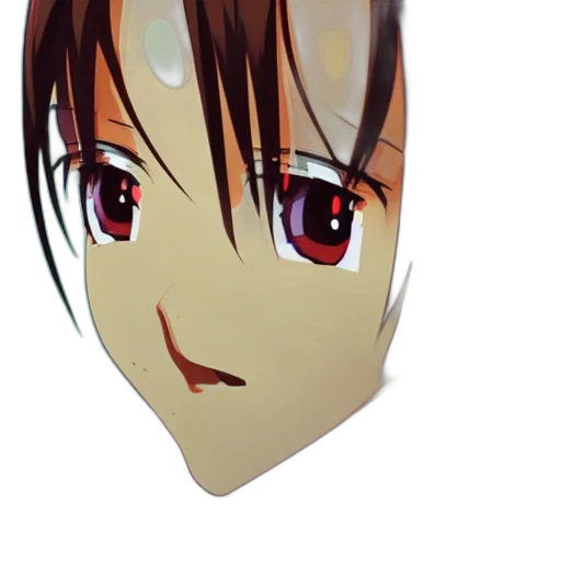 mask, face, creature, crown transparent PNG cut-out