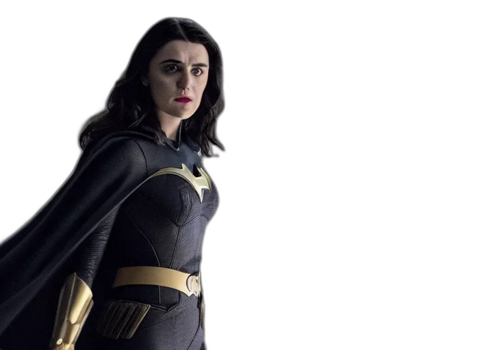 comic book art, concept art, film, still transparent PNG cut-out