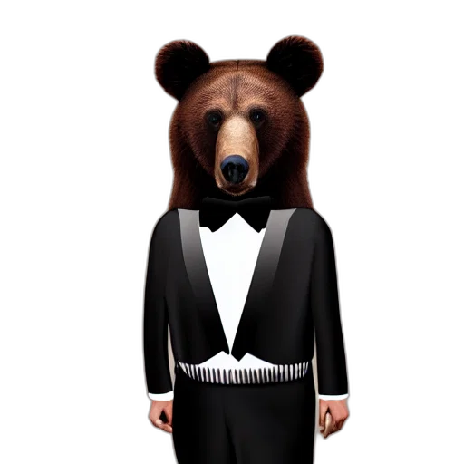animal, concept art, pixel art, brown transparent PNG cut-out