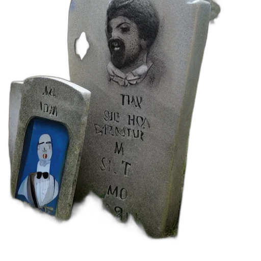 concept art, vaporwave, guy, hosting transparent PNG cut-out