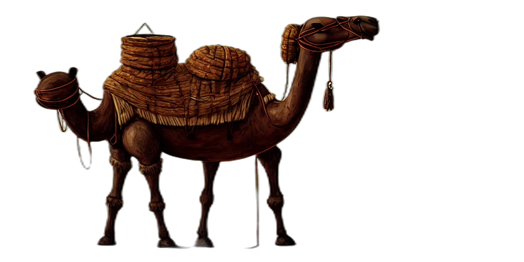 furniture, animal, staff, hat transparent PNG cut-out