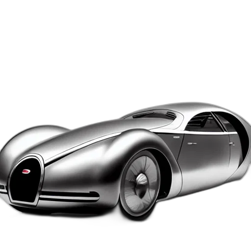 car, robot, 3d render, concept art transparent PNG cut-out