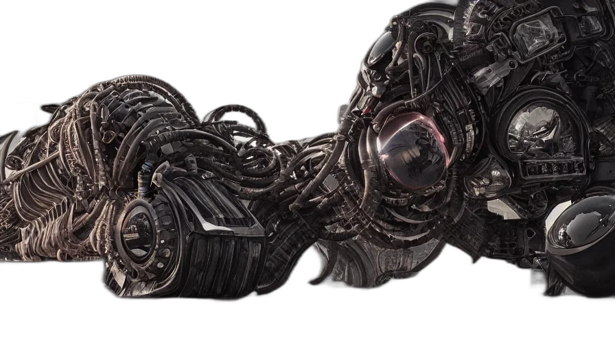 hair, weapon, jewelry, car transparent PNG cut-out