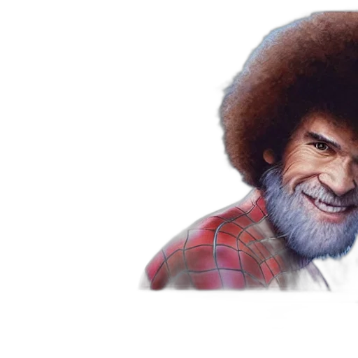 face, hair, robot, creature transparent PNG cut-out