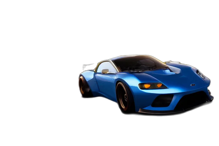 car, weapon, animal, 3d render transparent PNG cut-out