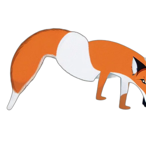 animal, creature, staff, weapon transparent PNG cut-out