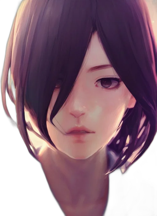 face, mask, crown, robot transparent PNG cut-out