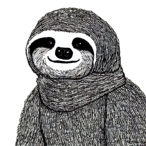 animal, jacket, creature, mask transparent PNG cut-out