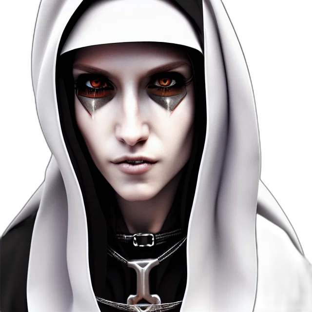 face, mask, jewelry, fantasy art transparent PNG cut-out