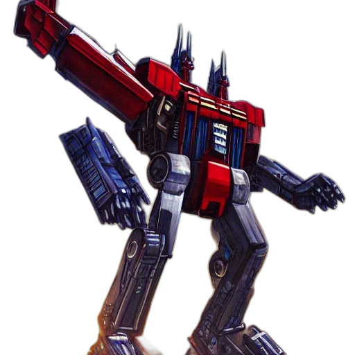 robot, weapon, staff, concept art transparent PNG cut-out