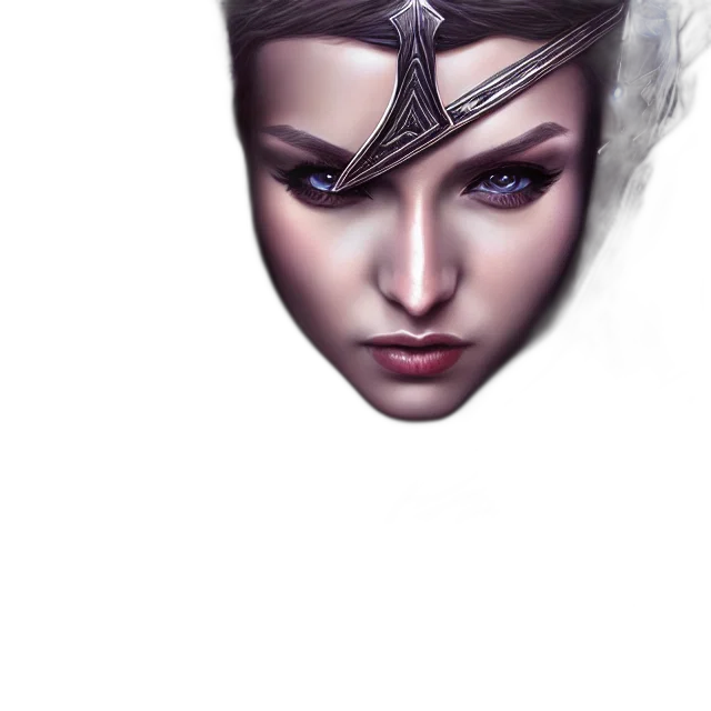 mask, crown, face, jewelry transparent PNG cut-out