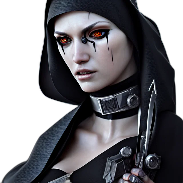 staff, face, concept art, fantasy art transparent PNG cut-out