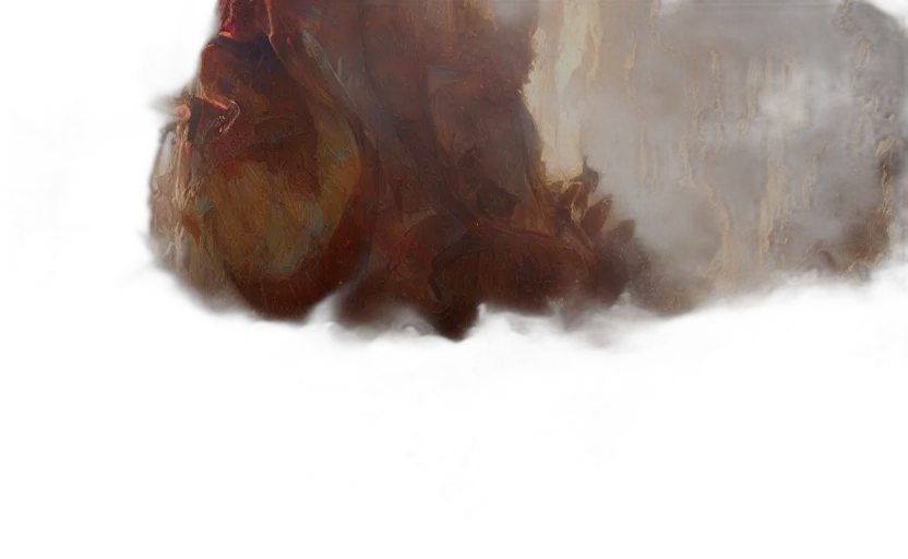 dragon, mask, face, creature transparent PNG cut-out