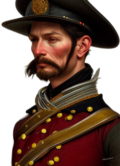face, hat, staff, crown transparent PNG cut-out