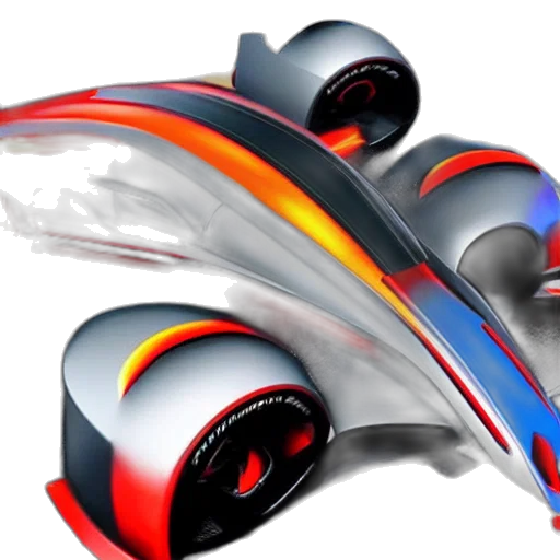 3d render, concept art, photorealistic, race transparent PNG cut-out
