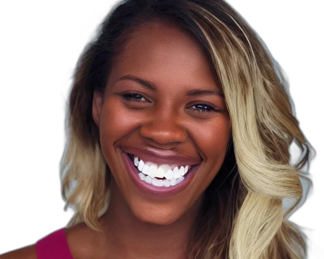 face, photorealistic, mouth, lot transparent PNG cut-out