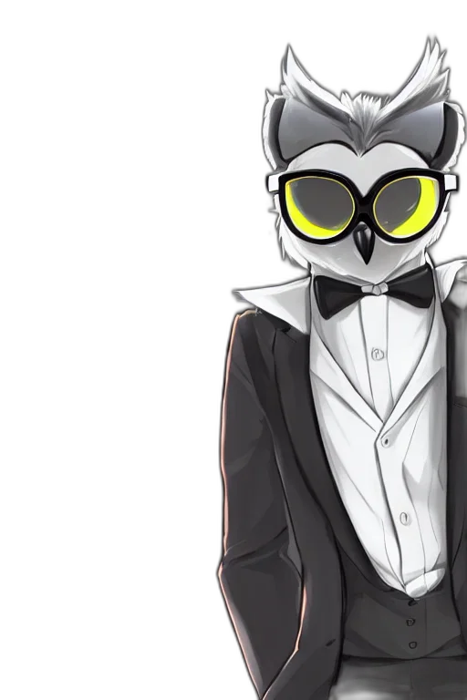 mask, jacket, staff, robot transparent PNG cut-out