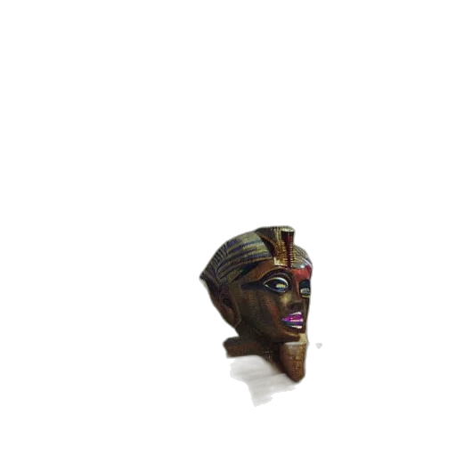 mask, face, crown, robot transparent PNG cut-out