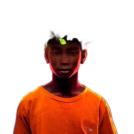 mask, face, creature, hat transparent PNG cut-out