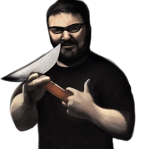 weapon, staff, sword, mask transparent PNG cut-out
