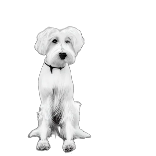 animal, staff, creature, photorealistic transparent PNG cut-out