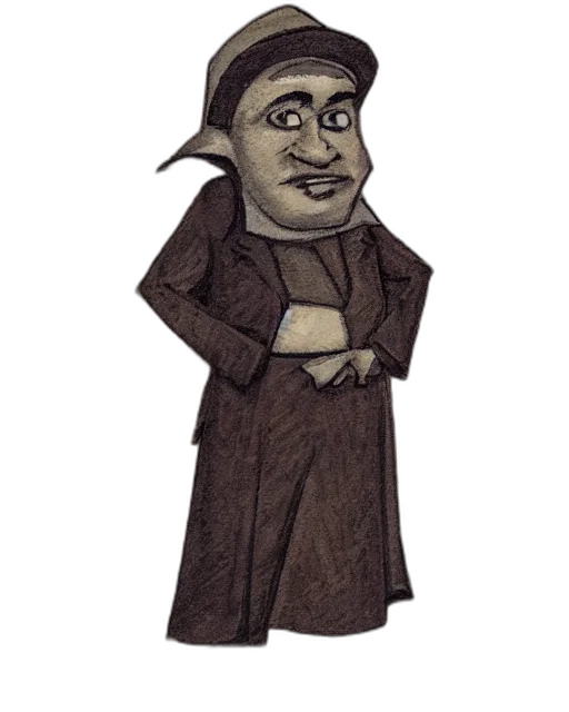 staff, face, jacket, mask transparent PNG cut-out