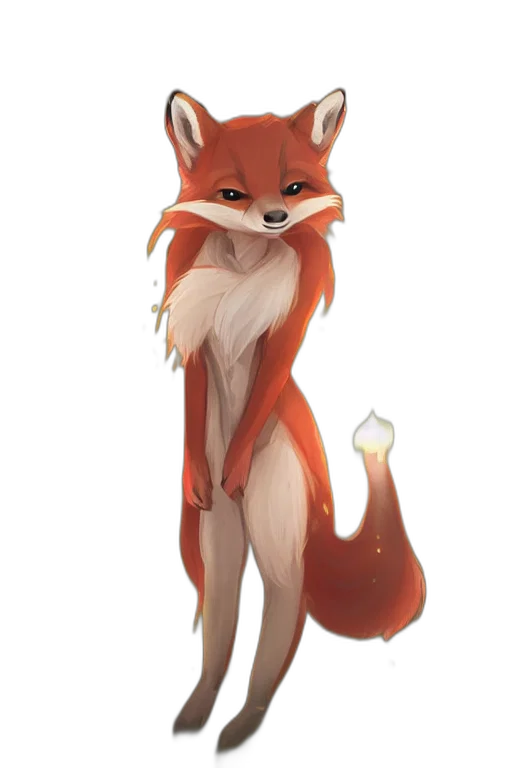 staff, animal, creature, dress transparent PNG cut-out