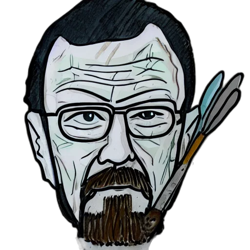 staff, face, mask, cartoon transparent PNG cut-out