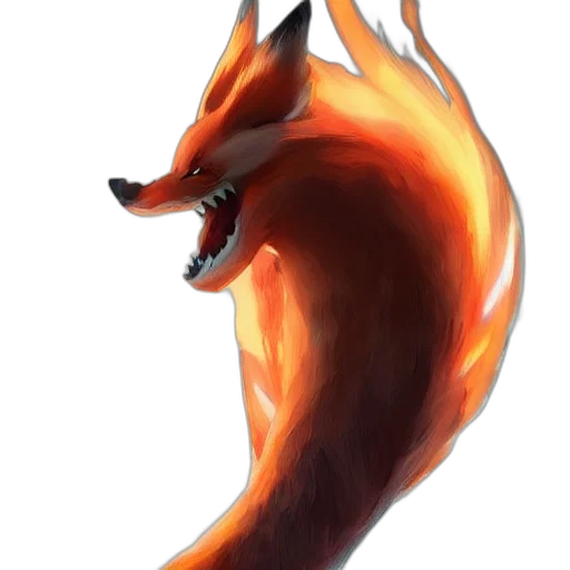 dragon, creature, animal, staff transparent PNG cut-out