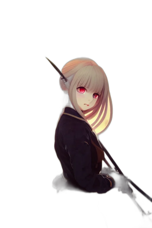 staff, sword, weapon, mask transparent PNG cut-out